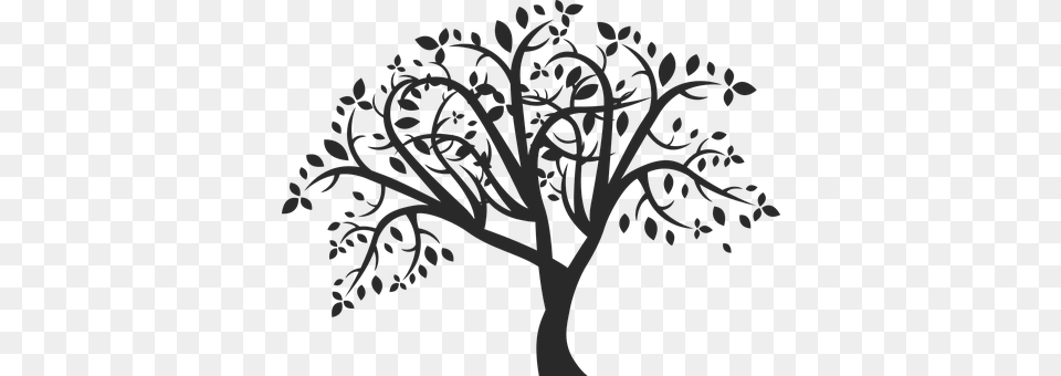 Tree Art, Nature, Outdoors, Drawing Free Png Download