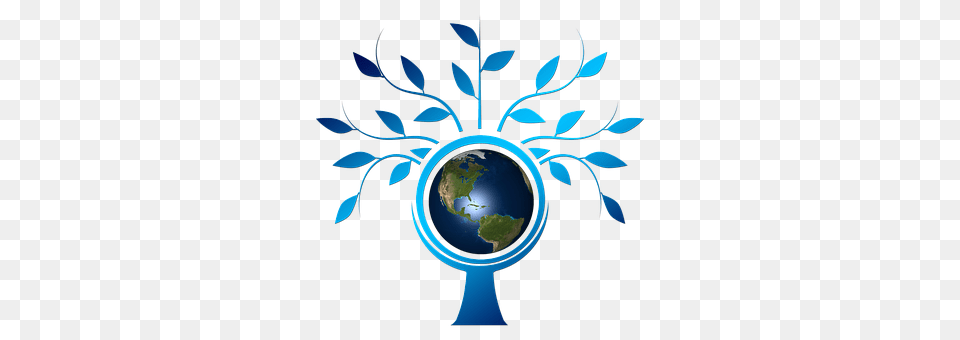 Tree Astronomy, Outer Space, Planet, Globe Png Image