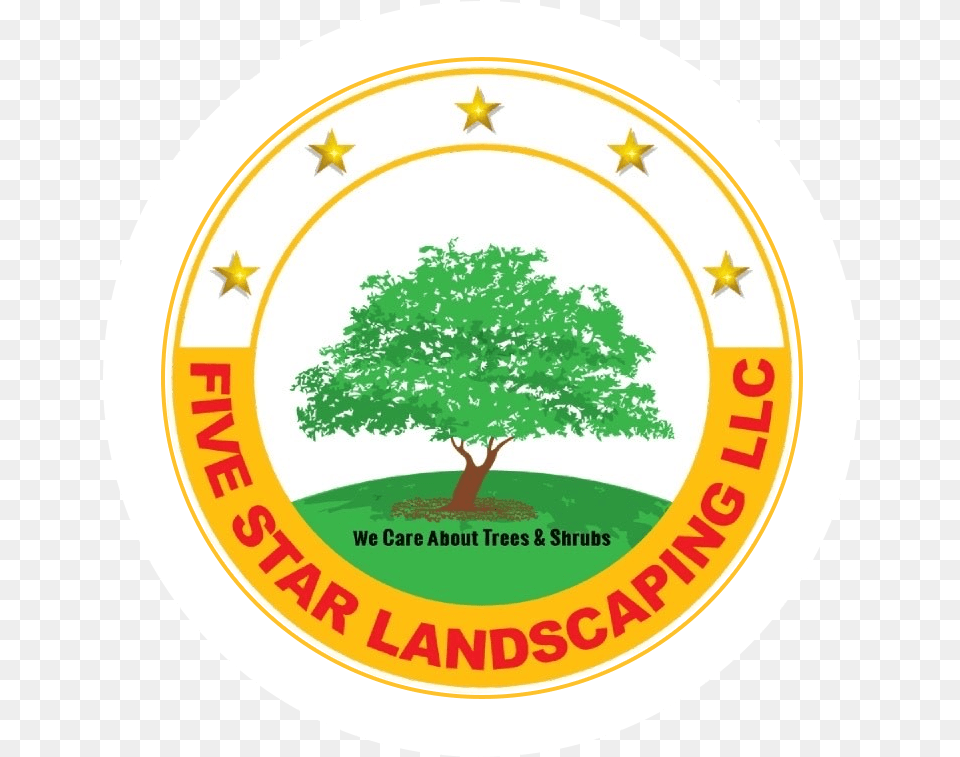 Tree And Shrub Trimming Service Connecticut Circle, Plant, Vegetation, Logo, Land Free Transparent Png