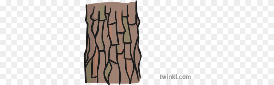 Tree Bark Illustration Tree Bark Illustration, Plant, Tree Trunk, Wood Free Transparent Png