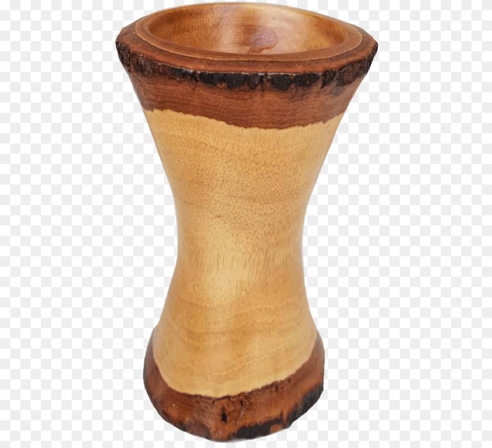 Tree Bark Vase 1 Hardwood, Jar, Pottery, Drum, Musical Instrument Free Transparent Png