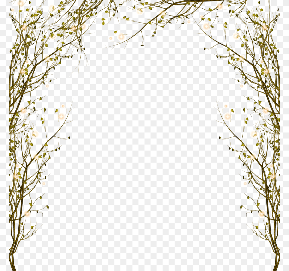 Tree Branch Border Clipart Branch Clip Tree Branch Border Clip Art, Arch, Architecture, Floral Design, Graphics Free Transparent Png