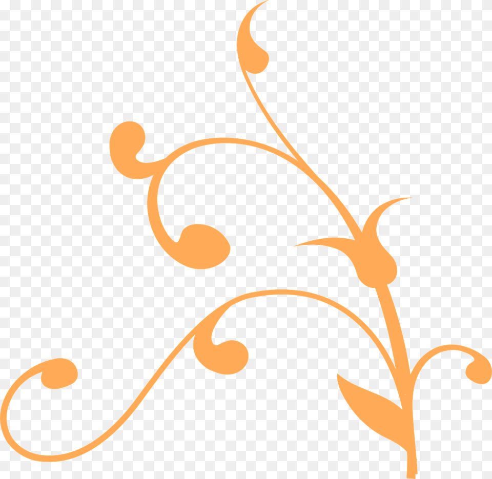 Tree Branch Clip Art, Floral Design, Graphics, Pattern Free Png Download
