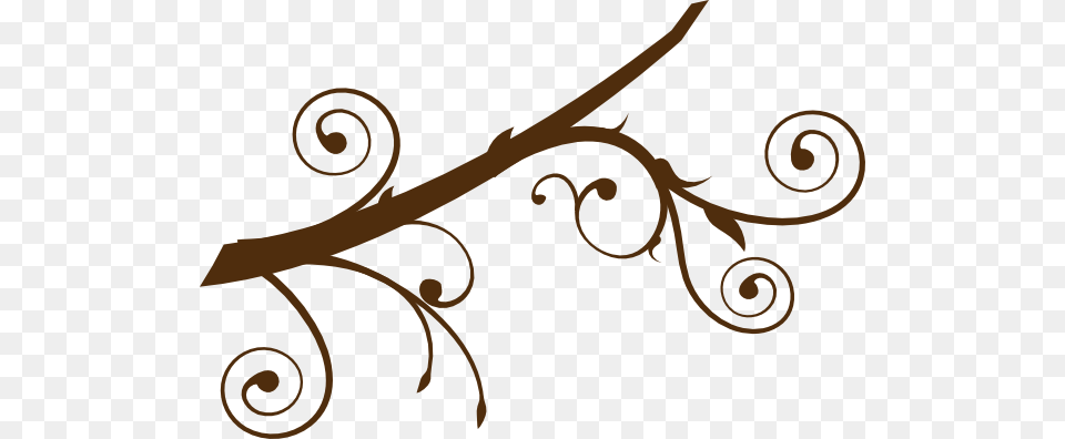 Tree Branch Clipart, Art, Floral Design, Graphics, Pattern Png Image