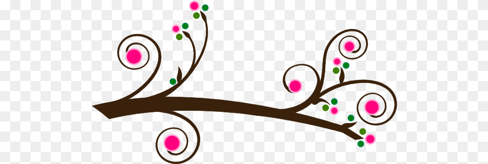 Tree Branch In Water Cute Tree Branches Clipart, Art, Floral Design, Graphics, Pattern Free Transparent Png