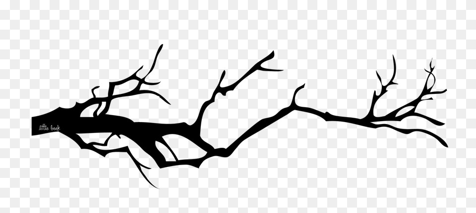 Tree Branch Silhouette Its Fall And That Means Tatts Free Transparent Png