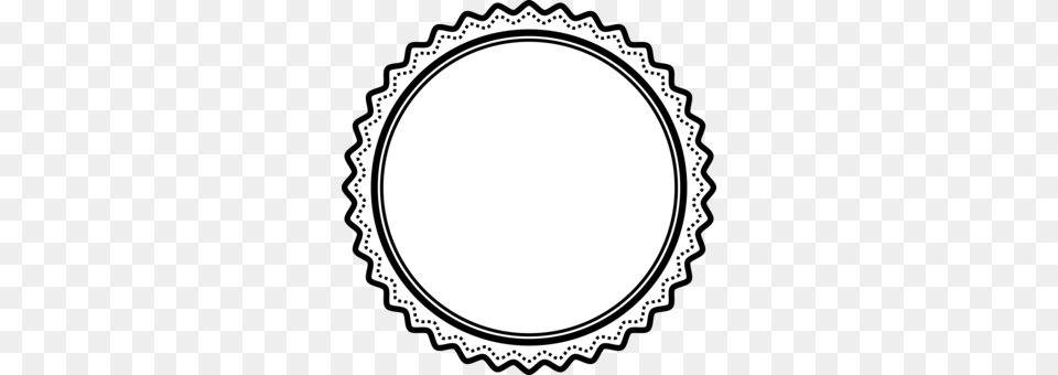 Tree Branch Snag Borders And Frames Coloring Book, Oval Png