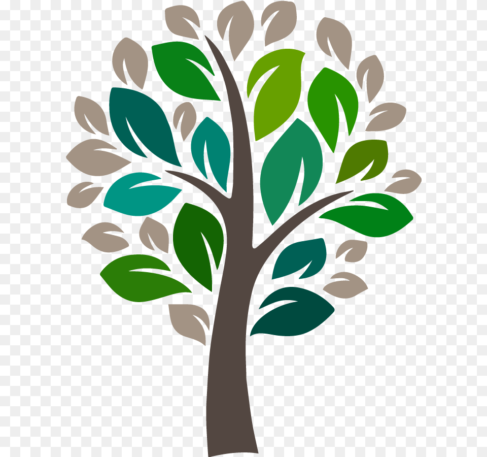 Tree Branches With Leaves, Art, Plant, Leaf, Graphics Free Png Download