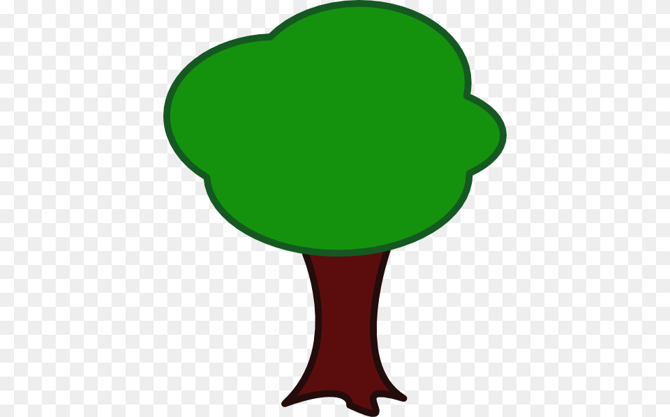 Tree Brown Trunk, Green, Leaf, Plant Free Transparent Png