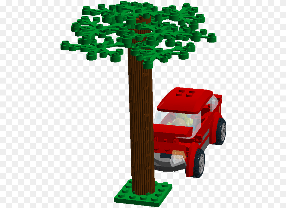 Tree Car Crash Clipart Construction Set Toy, Transportation, Utility Pole, Vehicle, Bulldozer Png