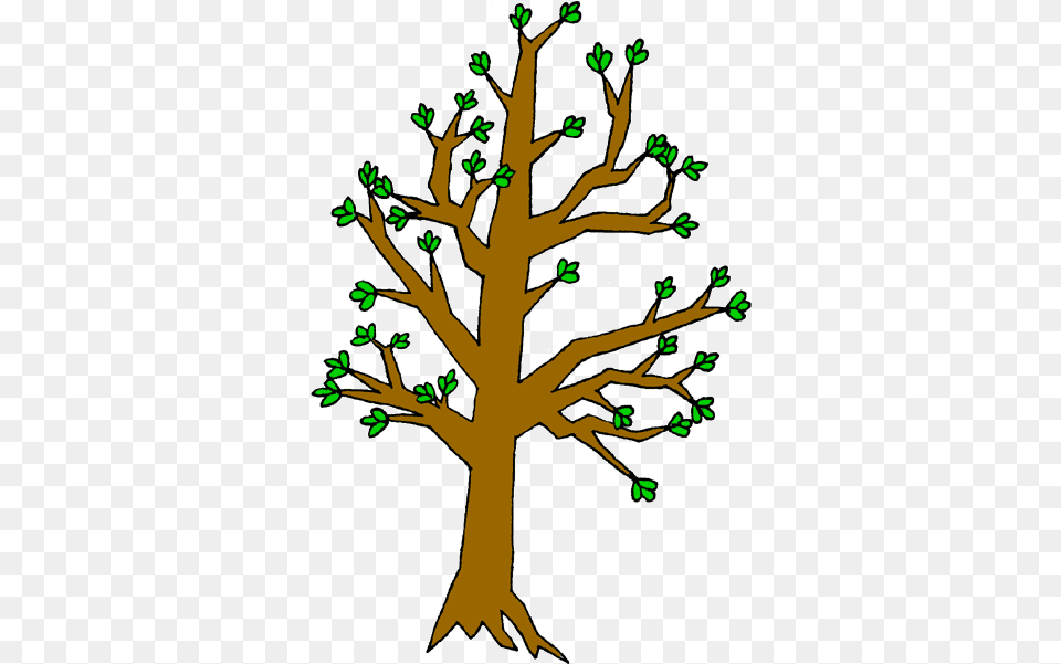 Tree Cartoon Download Tree Trunk Clip Art, Plant, Leaf, Person, Baby Free Png