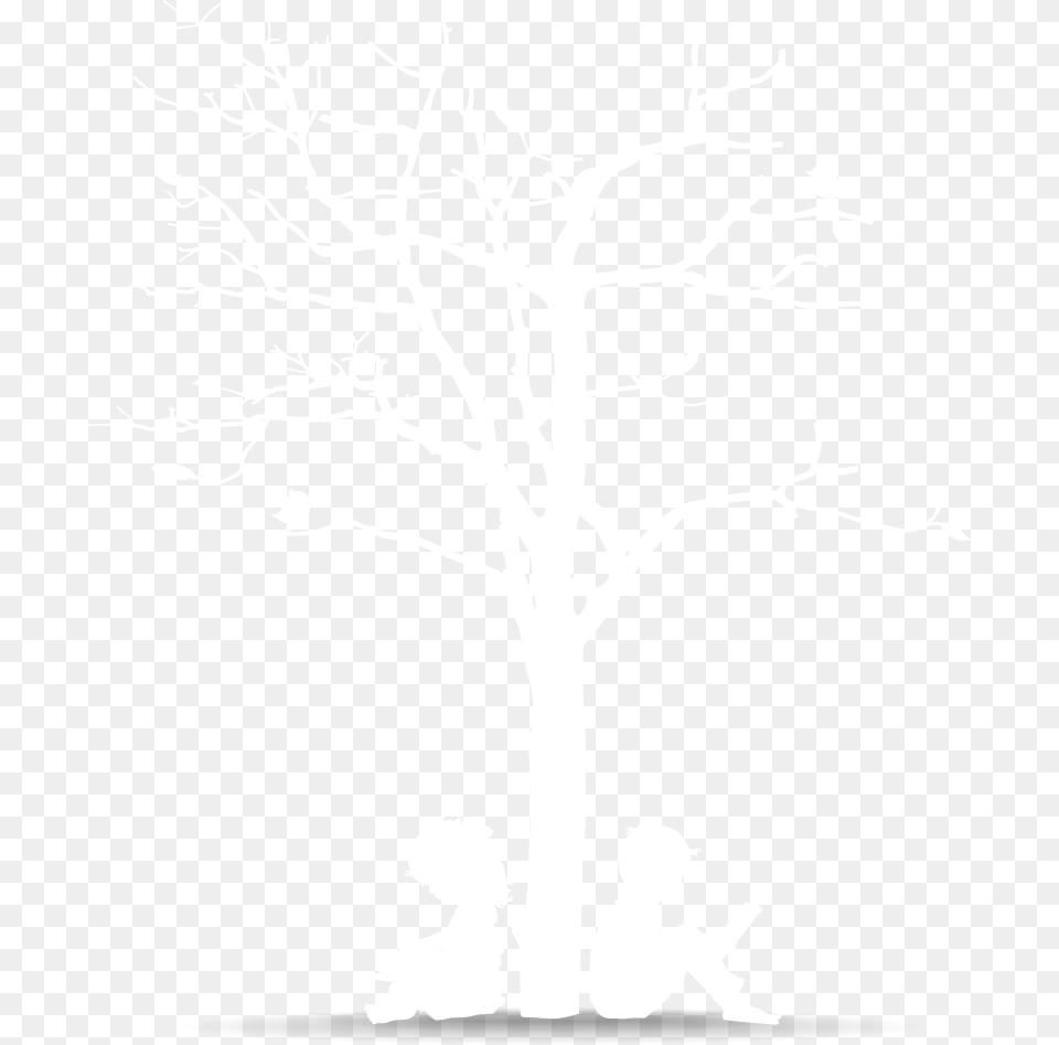 Tree Child Graphic Tree And Child, Stencil, Silhouette, Baby, Person Png