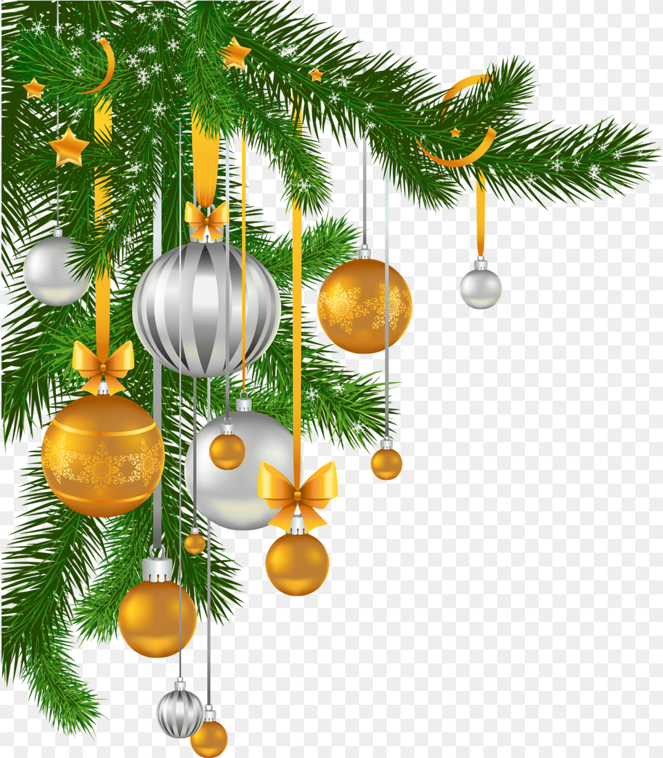 Tree Christmas Background Free Download Christmas Background, Chandelier, Lamp, Plant, Christmas Decorations Png Image