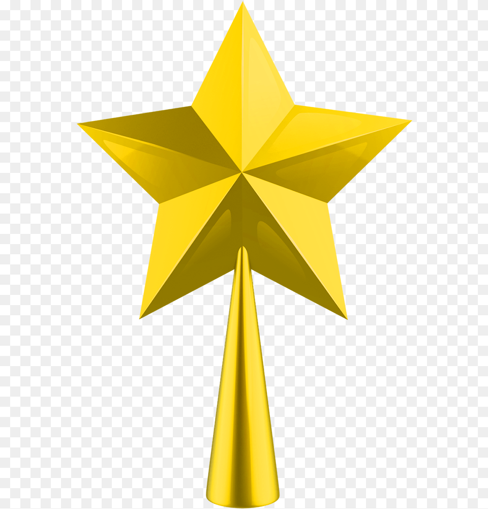 Tree Christmas Tree Star, Star Symbol, Symbol, Gold, Cross Png