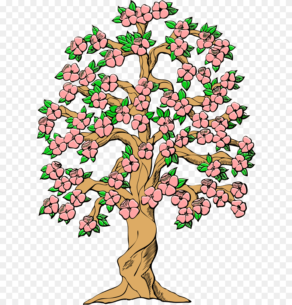 Tree Clip Art, Potted Plant, Plant, Flower, Adult Png