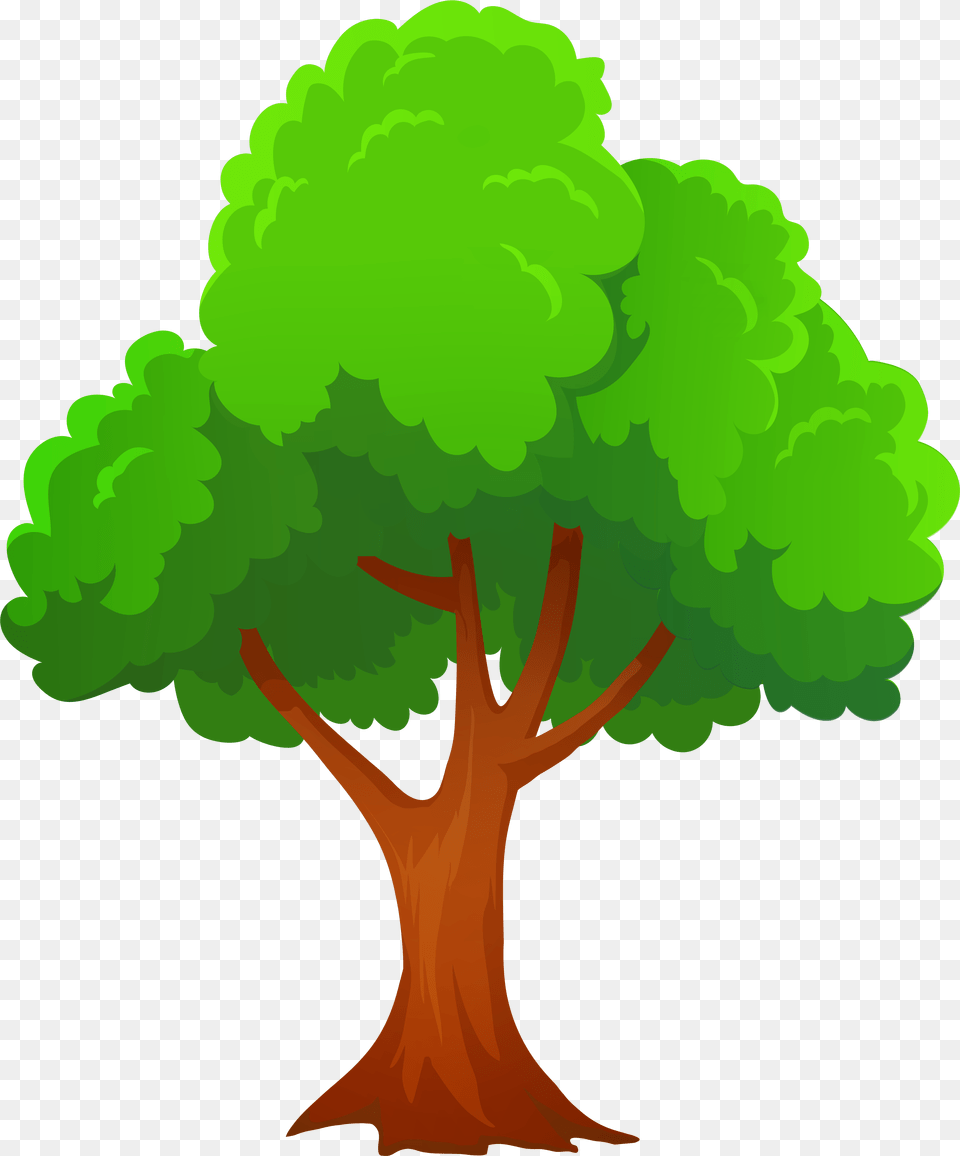 Tree Clip Art, Plant, Green, Vegetation, Cross Free Transparent Png