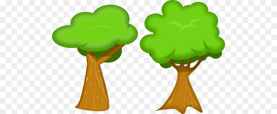 Tree Clip Art, Green, Plant, Vegetation, Woodland Free Png