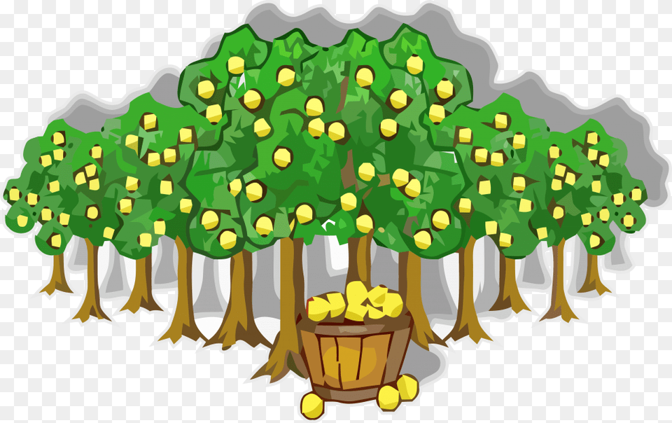 Tree Clip Art, Plant, Potted Plant, Vegetation, Green Png