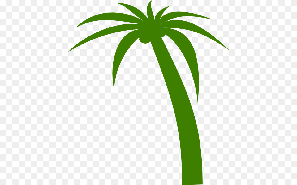 Tree Clip Art At Coconut Tree With Coconut Logo, Palm Tree, Plant, Leaf Free Png