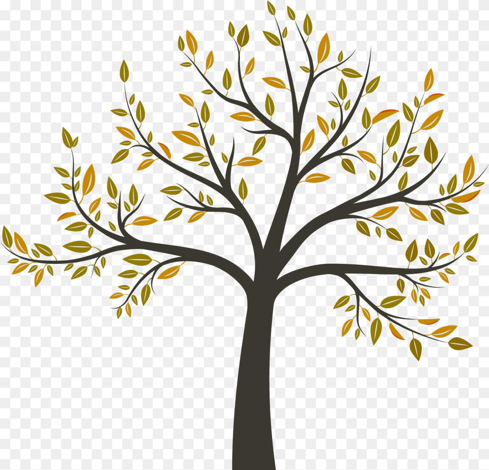 Tree Clip Art Come You Are Single Learn What You Are Trees For Design, Pattern, Plant, Graphics, Floral Design Free Png Download