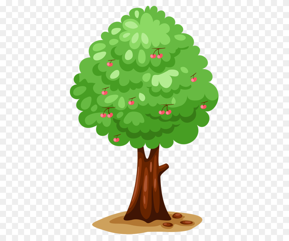 Tree Clip Art Patterns, Plant, Conifer, Vegetation, Outdoors Png Image