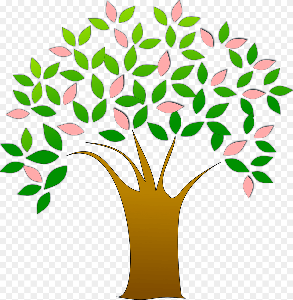 Tree Clipart, Art, Potted Plant, Plant, Green Png