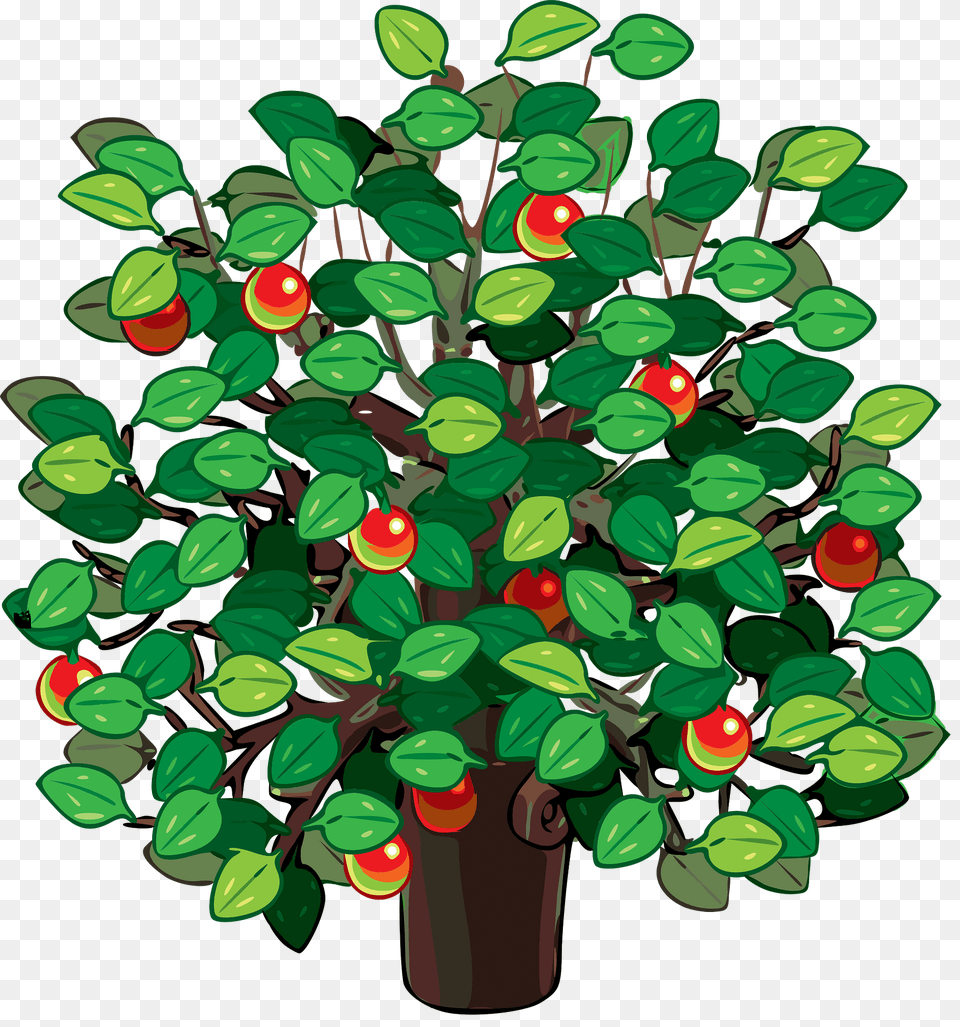 Tree Clipart, Green, Plant, Potted Plant, Vegetation Free Png Download