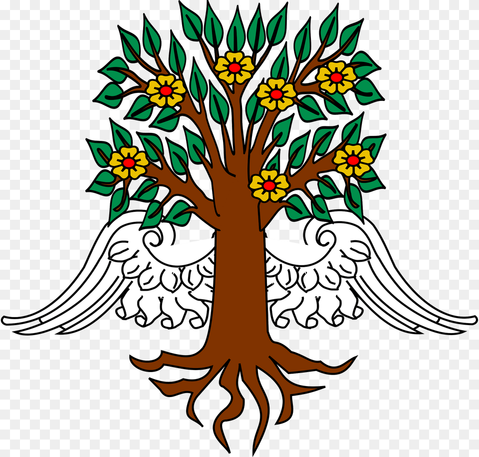 Tree Clipart, Pattern, Art Png