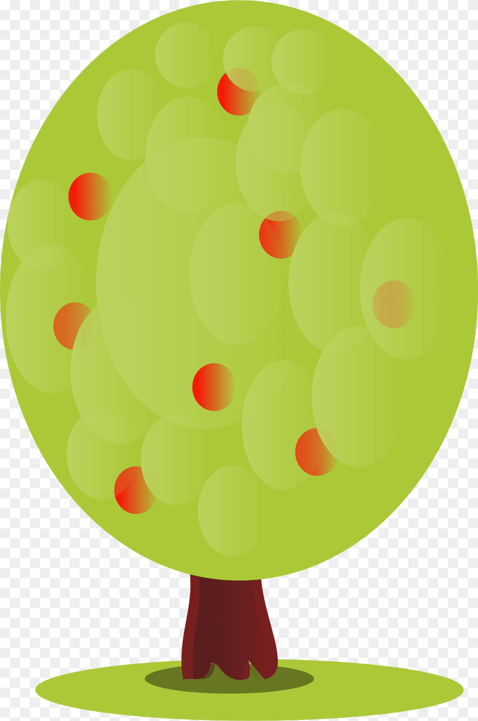 Tree Clipart, Sphere, Balloon, Astronomy, Moon Free Png Download
