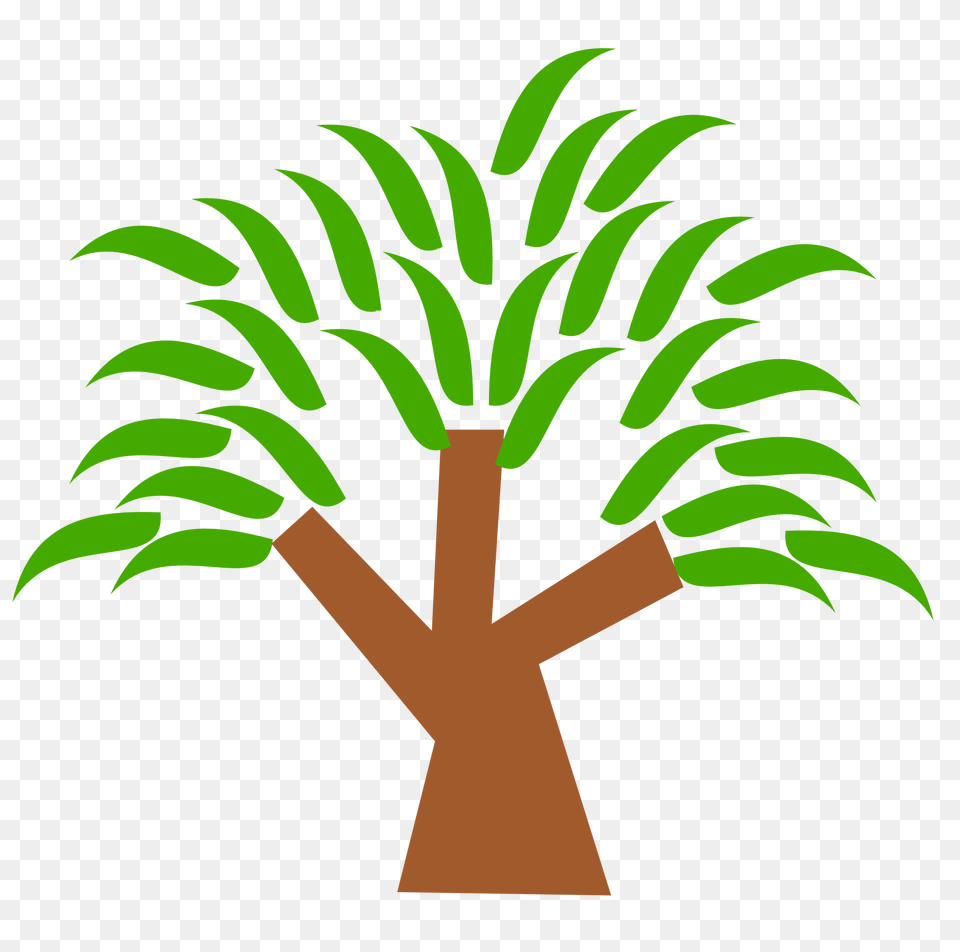 Tree Clipart, Leaf, Plant, Potted Plant, Green Free Png