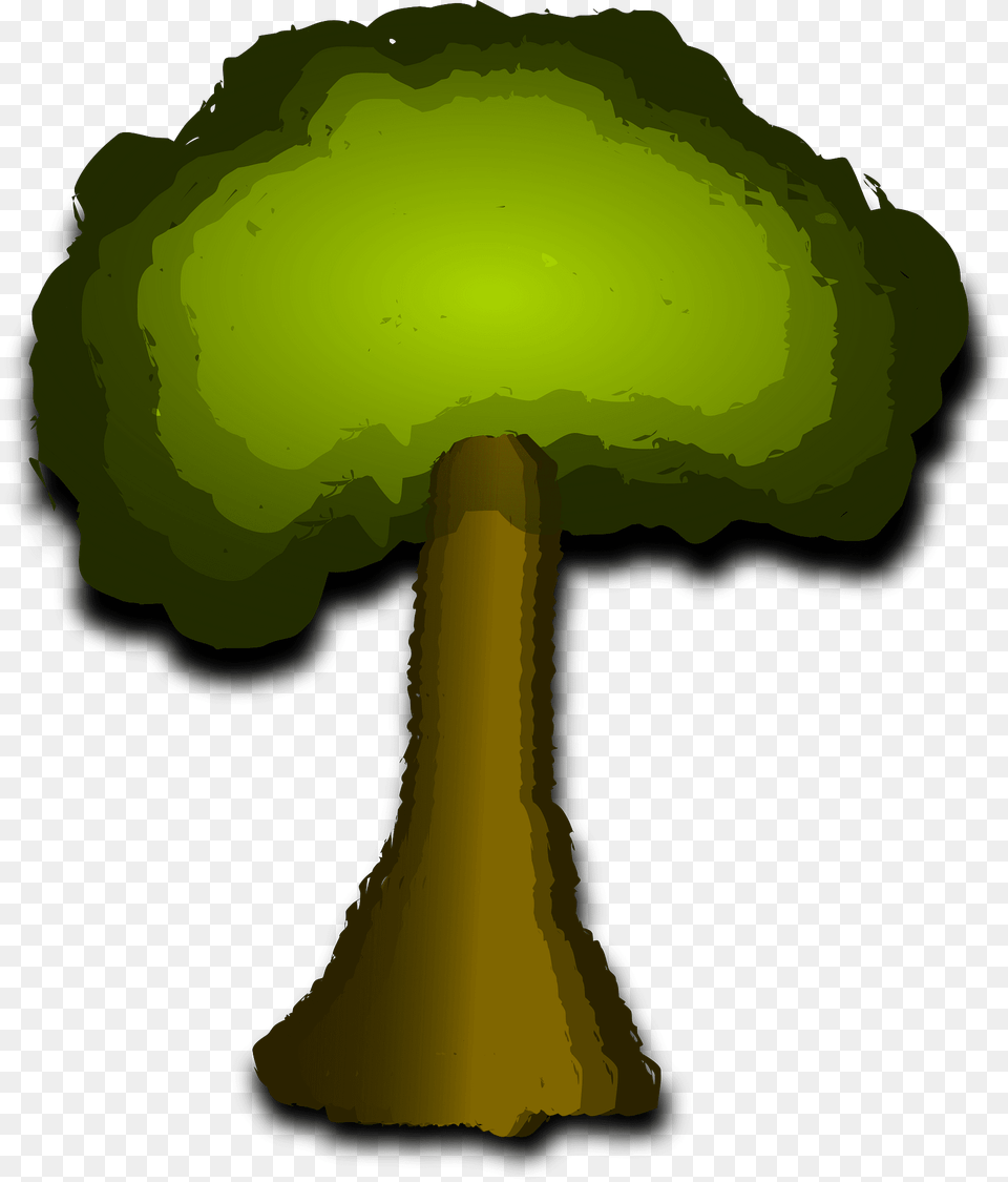 Tree Clipart, Nuclear Png Image