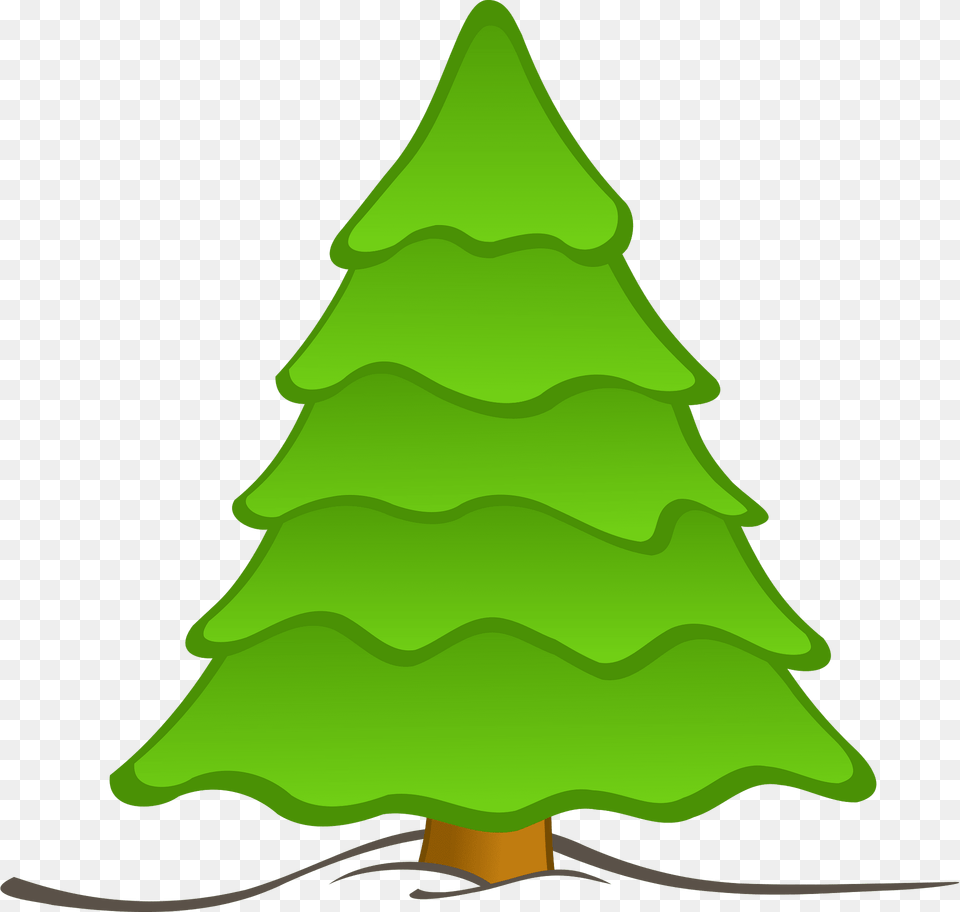 Tree Clipart, Green, Plant, Fir, Christmas Free Transparent Png