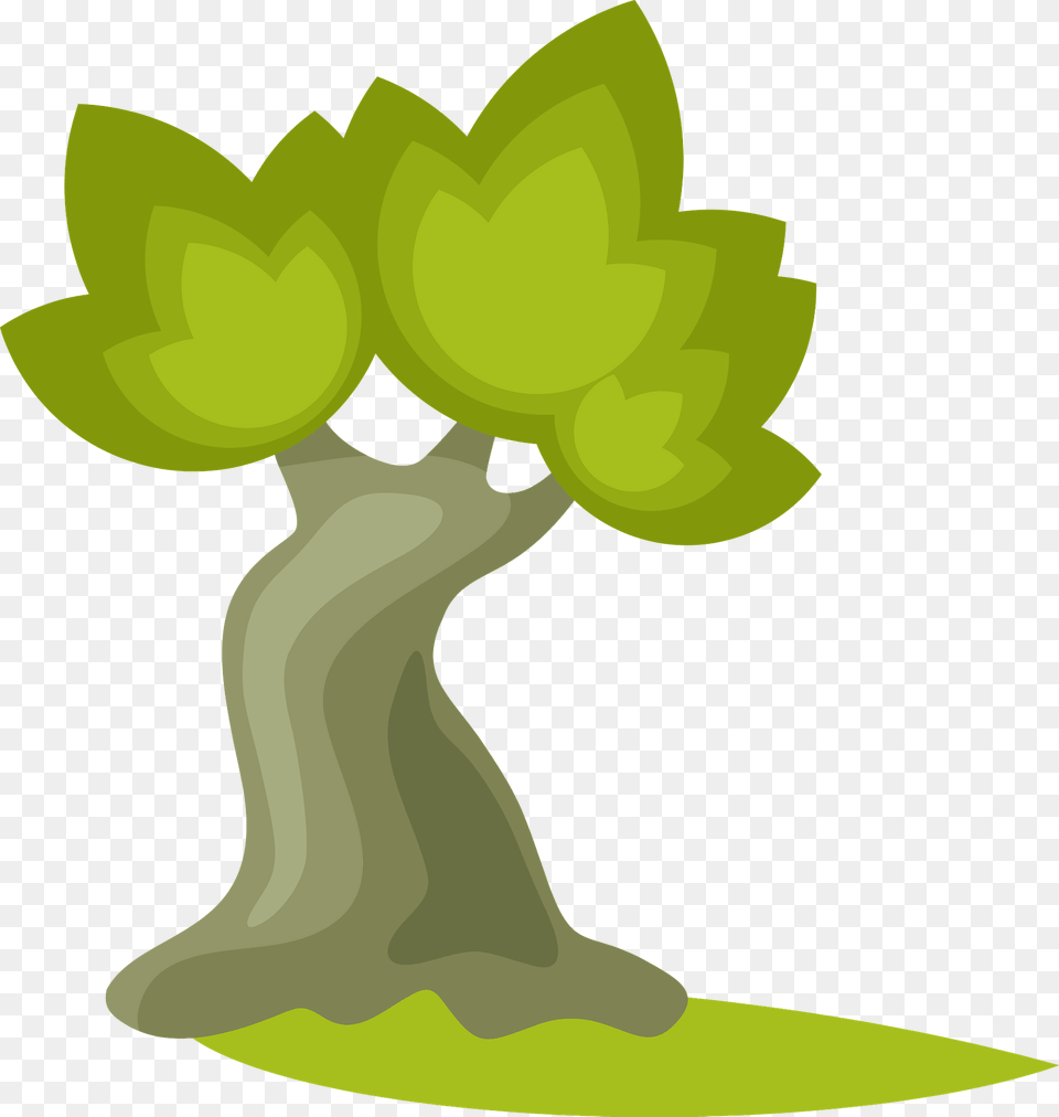 Tree Clipart, Green, Plant, Potted Plant, Vegetation Free Png Download