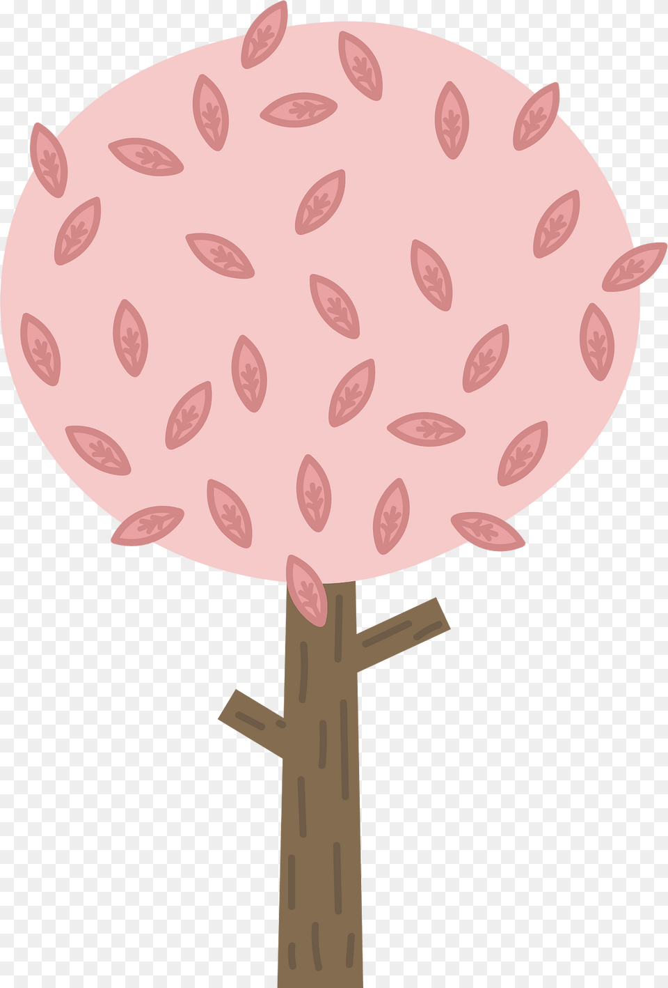Tree Clipart, Flower, Plant, Pattern, Animal Png