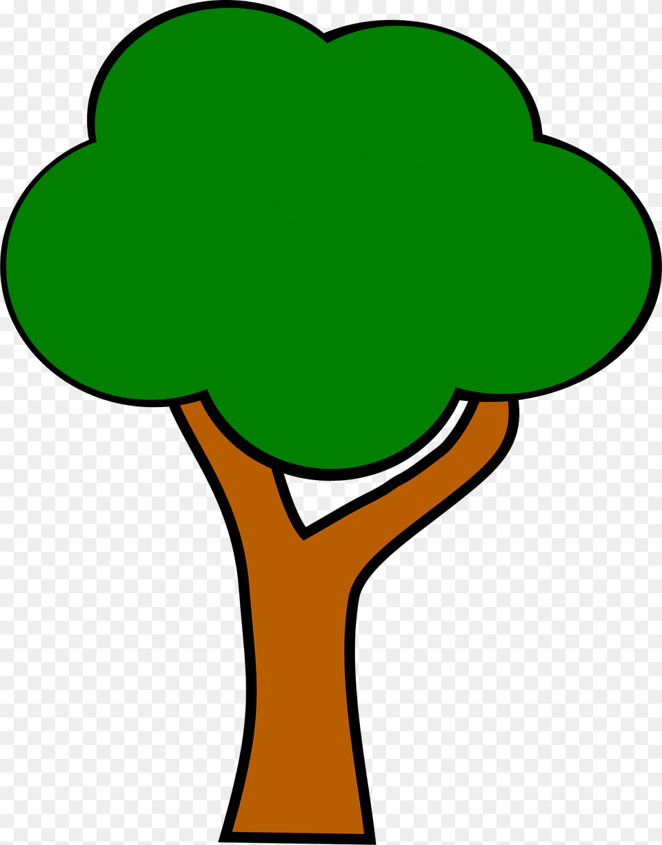 Tree Clipart, Green, Leaf, Plant, Potted Plant Png