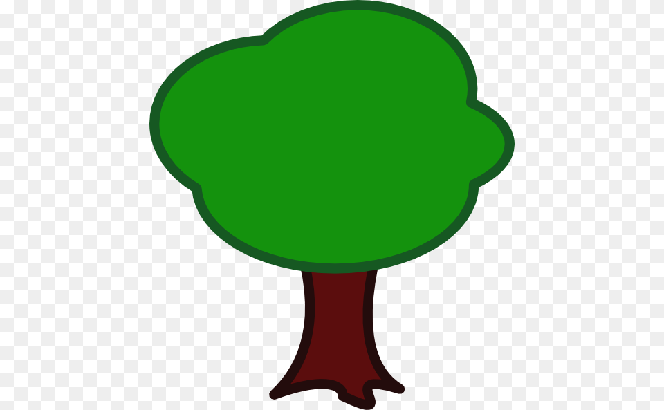 Tree Clipping Download Vector, Green, Leaf, Plant Free Png