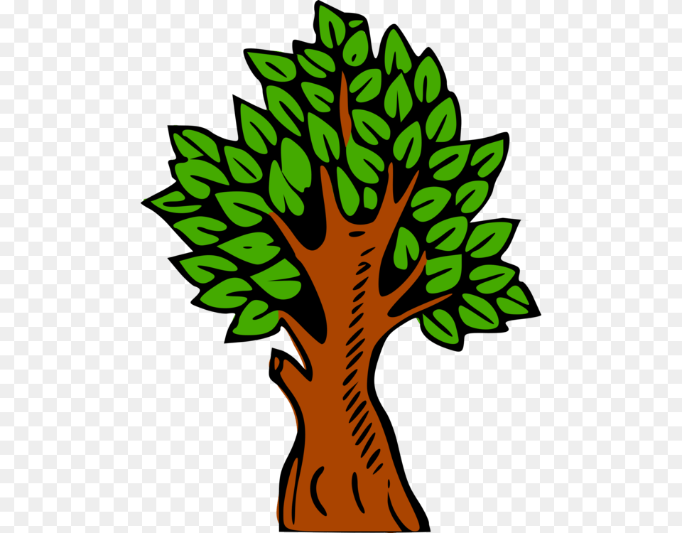 Tree Computer Icons Color Wood Forest, Plant, Vegetation, Green, Potted Plant Png