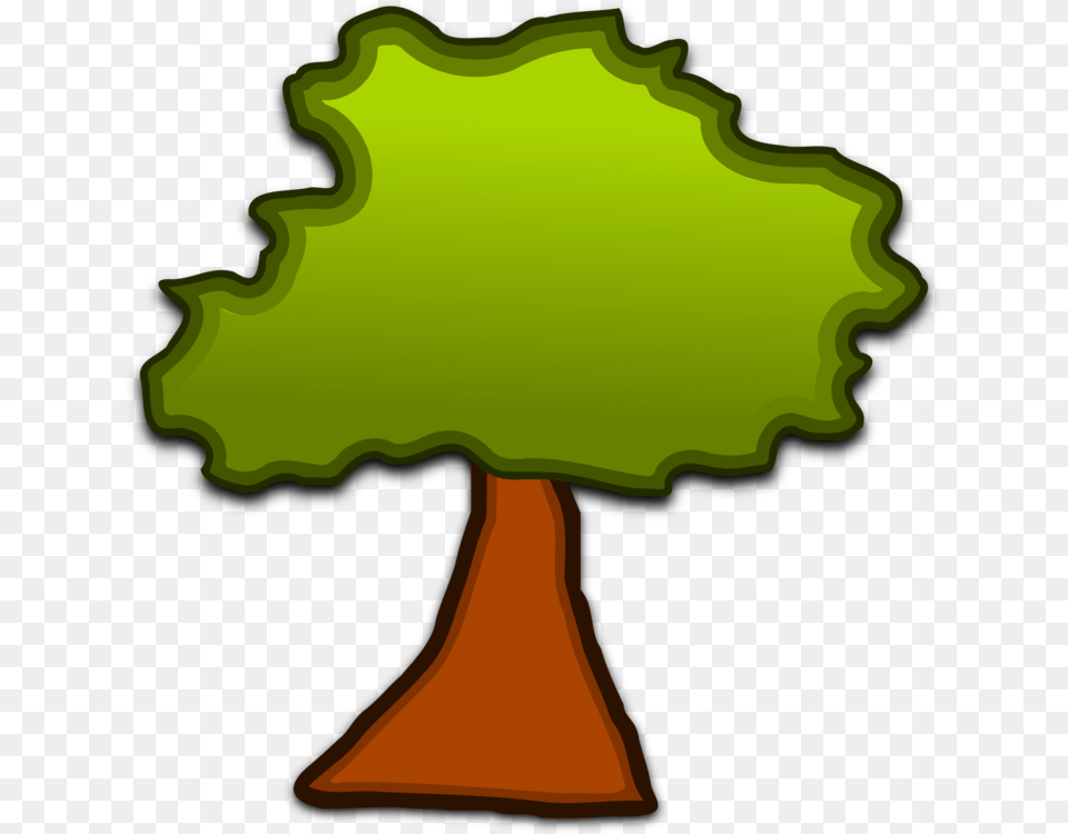 Tree Computer Icons Drawing Graphic Arts, Green, Plant, Lamp, Outdoors Free Png Download