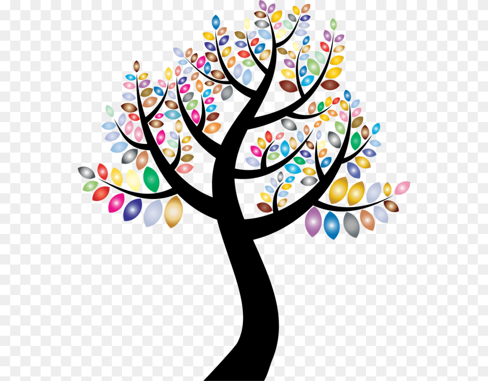 Tree Computer Icons Drawing Leaf Branch, Accessories, Food, Sweets, Balloon Free Transparent Png