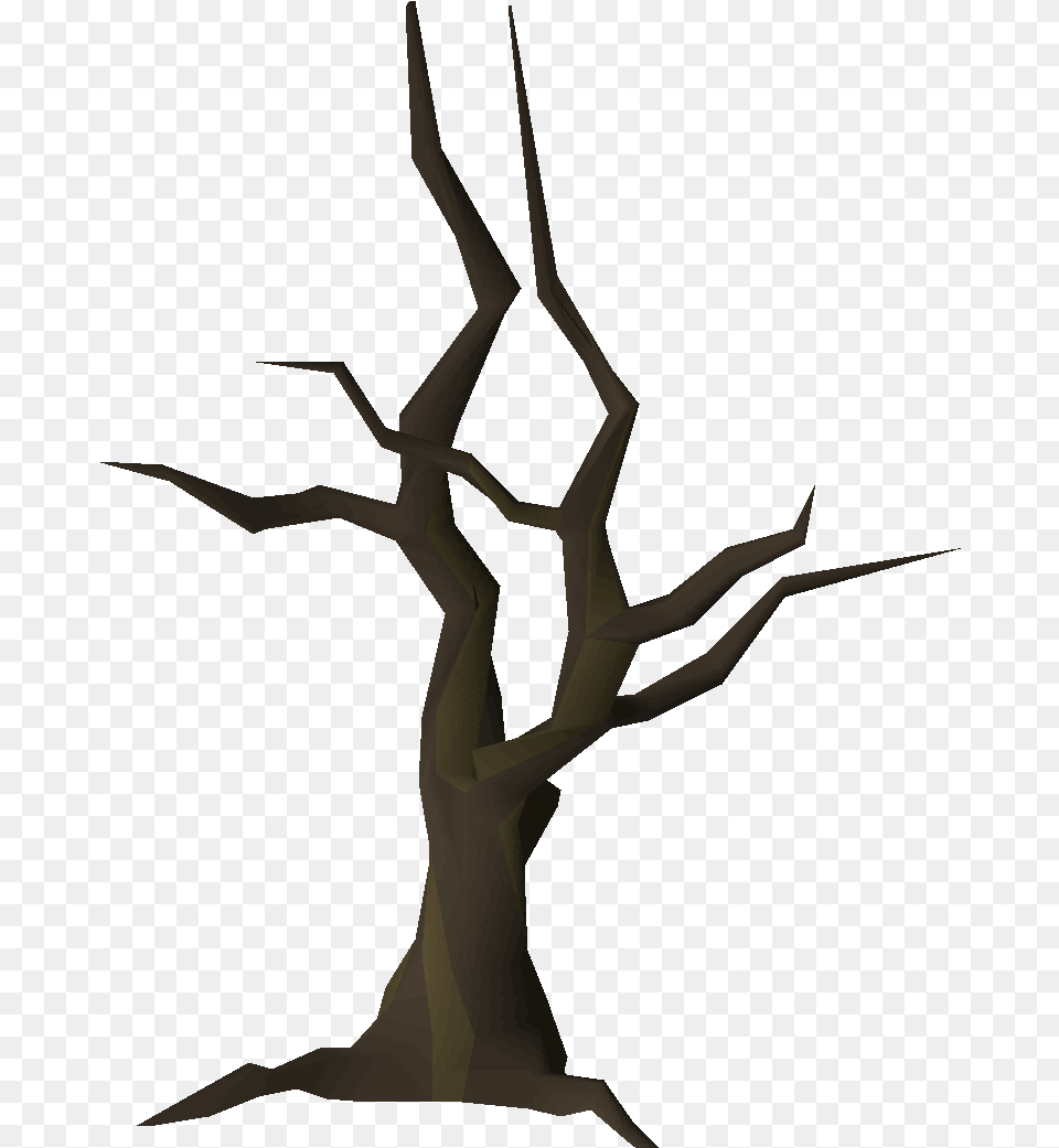Tree Construction Osrs Wiki Silhouette, Wood, Art, Cross, Symbol Free Png Download