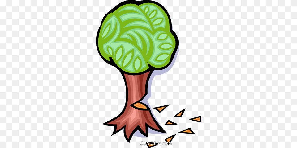 Tree Cutting Down A Tree Royalty Free Vector Clip Cut Down Tree, Person Png Image