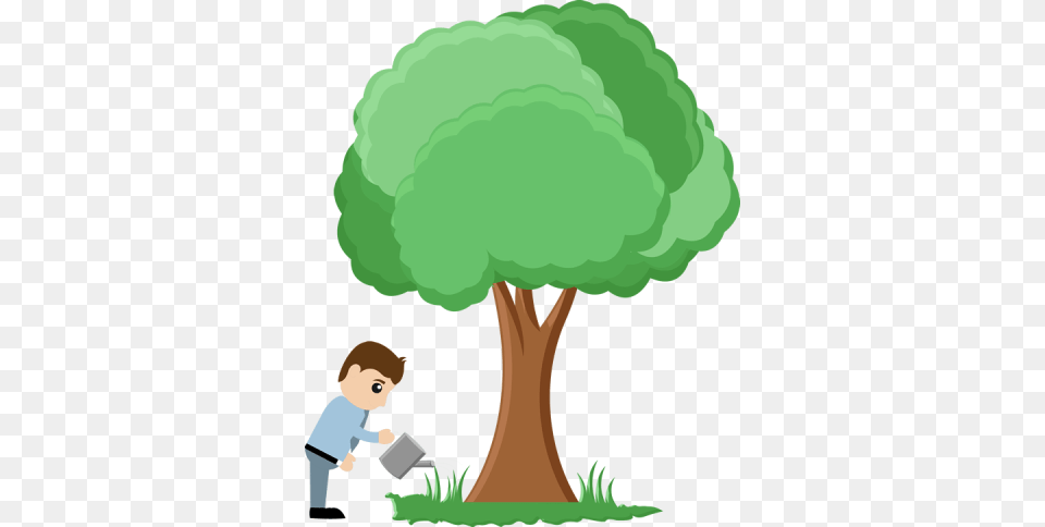 Tree Dlpng, Plant, Grass, Baby, Person Free Png