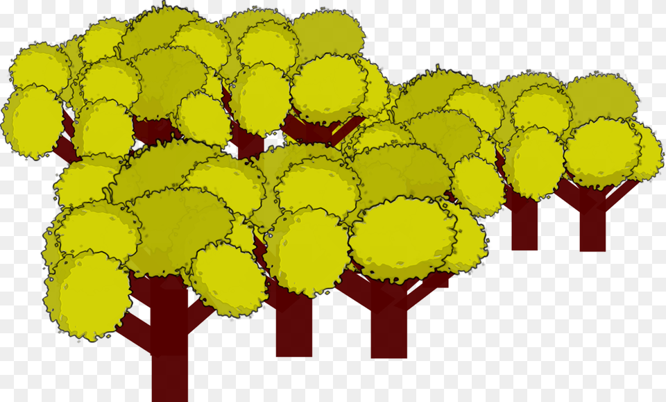 Tree Download Computer, Plant, Pollen, Sphere, Flower Free Png