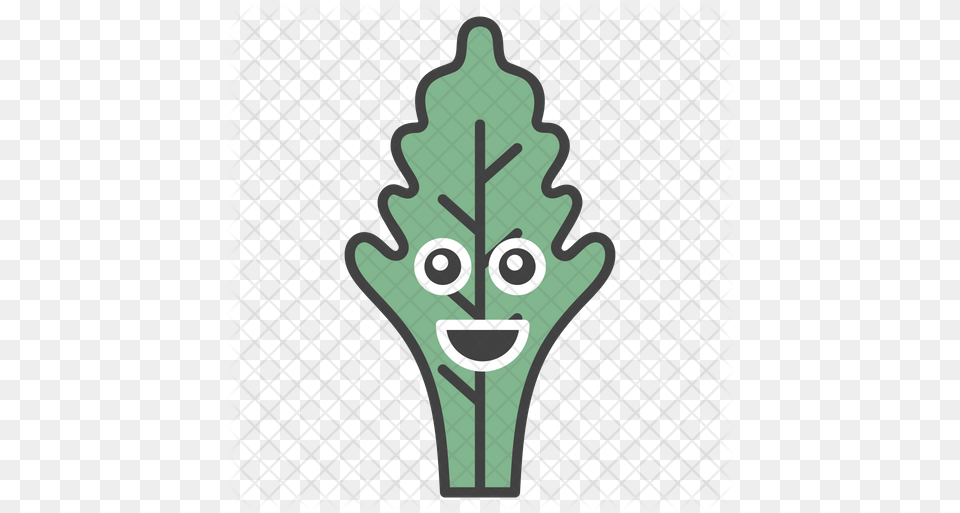 Tree Emoji Icon Clip Art, Leaf, Plant Png Image