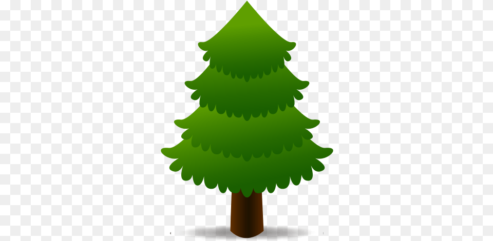 Tree Emoji Transparent U0026 Clipart Download Ywd Evergreen Emoji, Green, Plant, Fir, Person Png