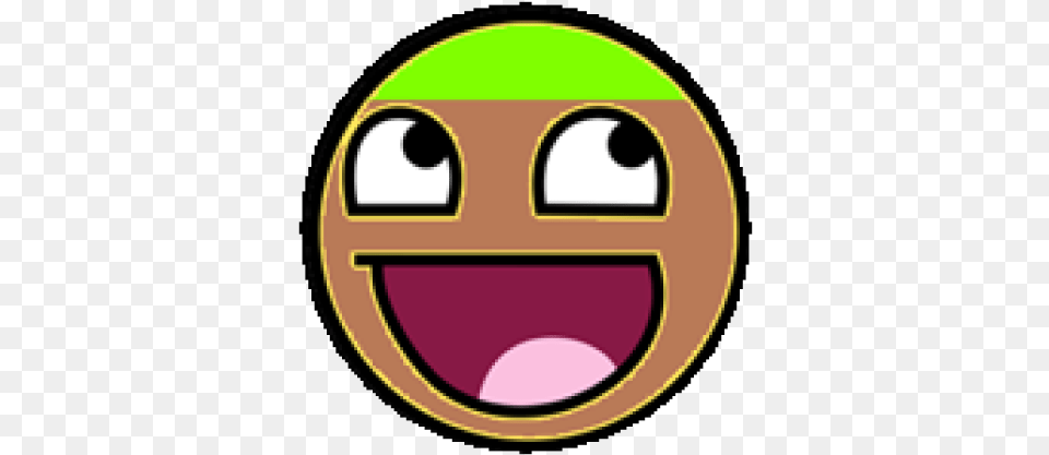 Tree Epic Face Roblox Smiley, Disk, Logo Free Png Download