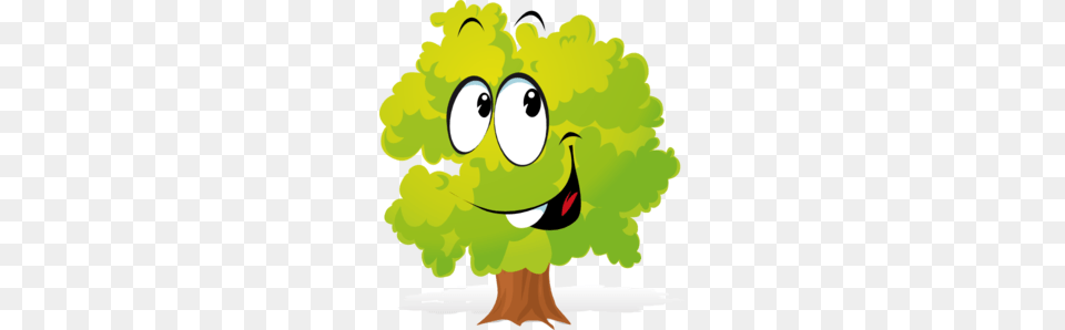 Tree Face Clipart, Plant, Art, Graphics, Animal Png
