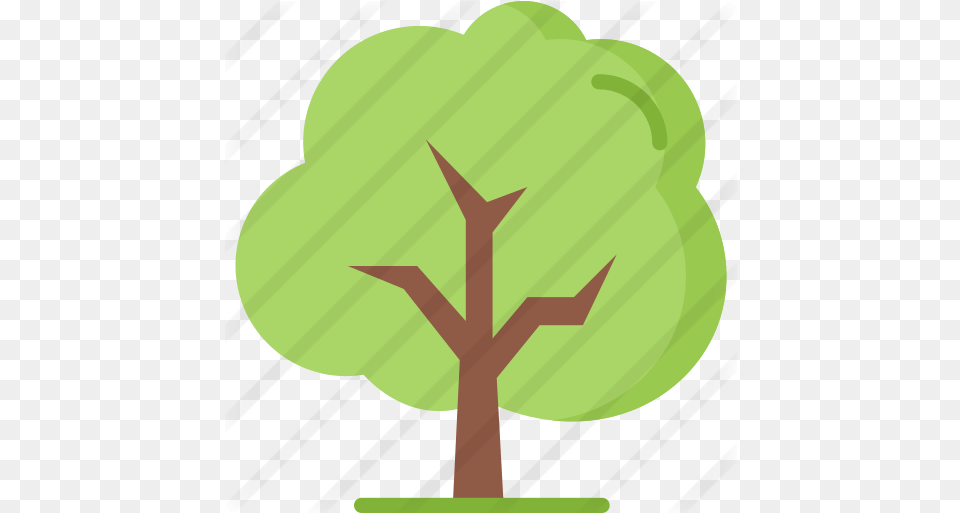 Tree Nature Icons Illustration, Green, Leaf, Plant, Weapon Free Png