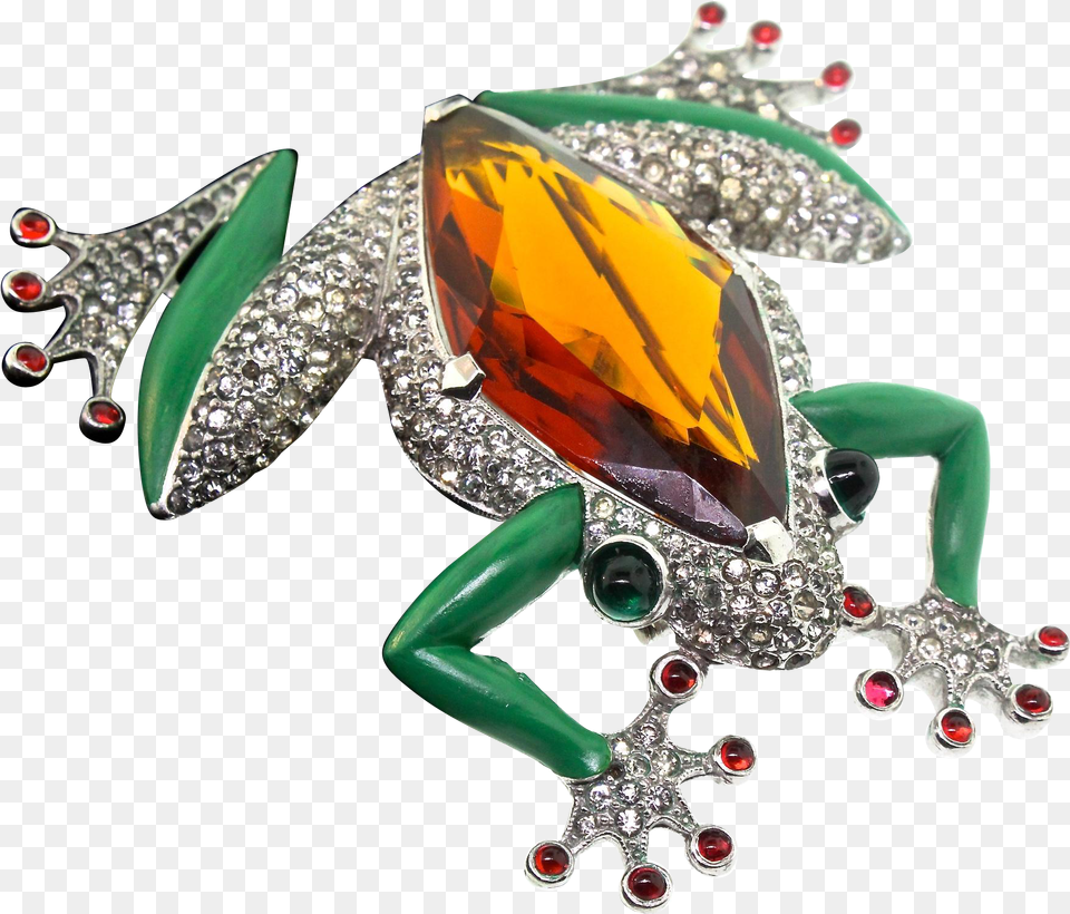 Tree Frog, Accessories, Jewelry, Gemstone, Brooch Free Transparent Png