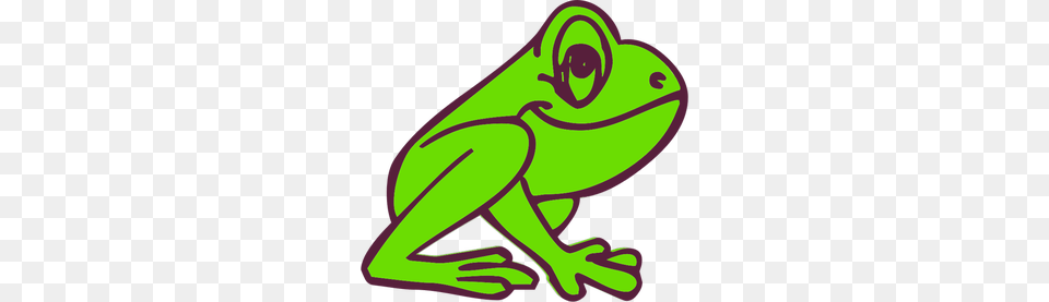 Tree Frog Clipart Kodok, Amphibian, Animal, Wildlife Free Transparent Png